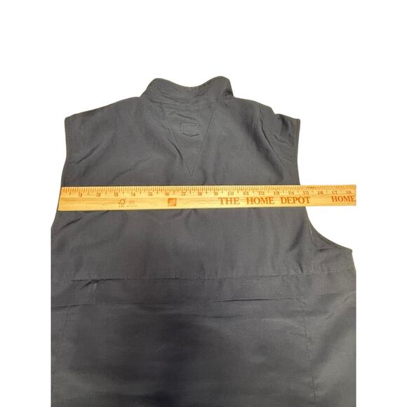 "SCOTTE VEST" RFID Travel Vest Men's SZ S Technology Enabled Clothing Zip Up - Picture 14 of 14
